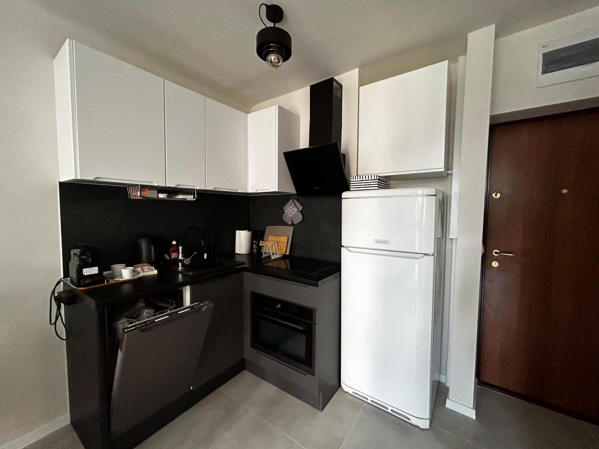 Sky Apartment Comfy Suite Pereca Варшава Экстерьер фото